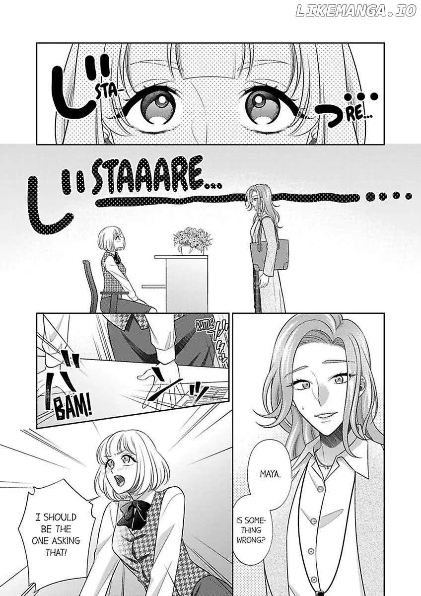 Mr. Kurose's a Beast When He Takes His Clothes Off. Validating Sex That I Want to Enjoy and Accomplish Chapter 6 - page 3